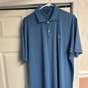 Peter Millar Quaker Ridge Golf Club polo